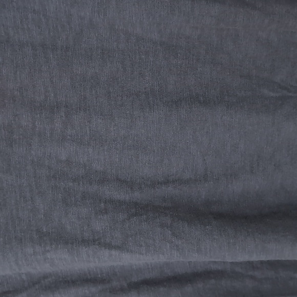 GAP mens Lived-in Slub Curved Hem Crew T-shirt - Picture 3 of 7